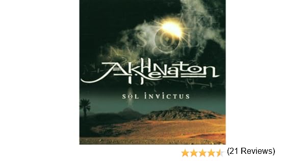 album akhenaton sol invictus
